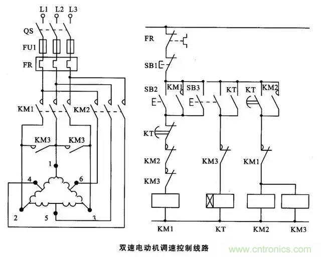 老电工总结：36种自动控制原理图