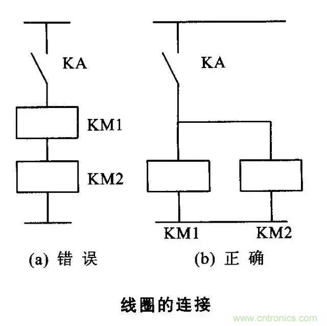 老电工总结:36种自动控制原理图 老电工总结:36种自动控制原理图