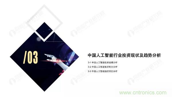 2019年人工智能行业现状与发展趋势