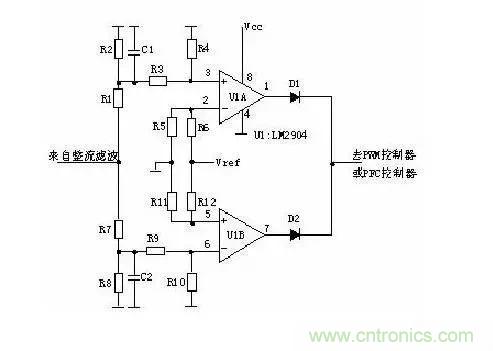 史上最全面解析：开关电源各功能电路