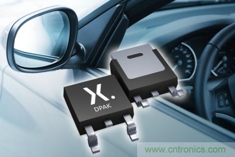 Nexperia推出一款高质量、高可靠性的MJD功率汽车双极晶体管