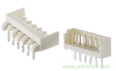 Molex推出Micro-Latch 2.00 毫米线对板连接器系统