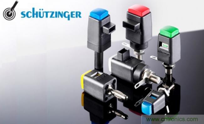 e络盟现货供应Schützinger测试组件 e络盟现货供应Schützinger测试组件