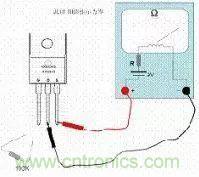 万用表测试MOS管使用及更换总是很难？