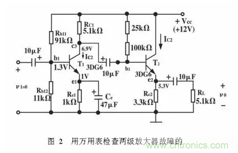电路调试技术详解-手把手教你如何排除故障(很经典) 电路调试技术详解-手把手教你如何排除故障(很经典)