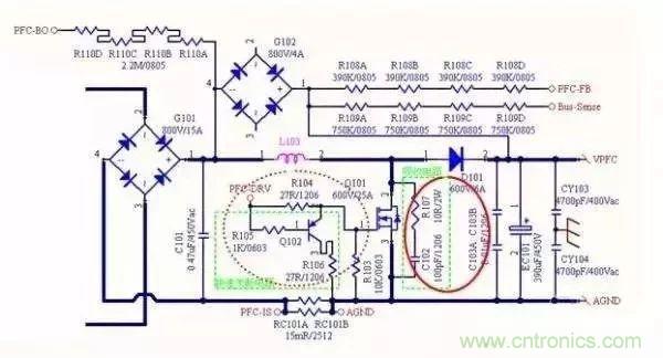 详细图文剖析电源PCB布板与EMC的关系