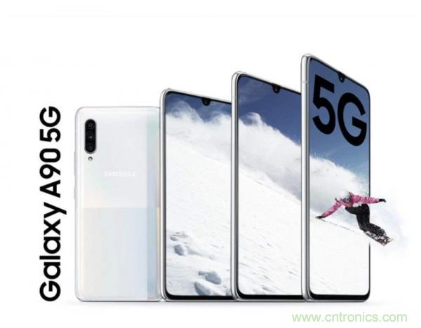 5G市场份额超过30% ,三星缘何成为5G霸主?