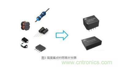 三种现场总线隔离方法解析 三种现场总线隔离方法解析