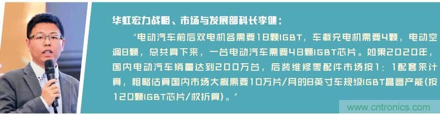 IGBT芯片“性价比”存巨大提升空间 成本降低待持续发力 IGBT芯片“性价比”存巨大提升空间 成本降低待持续发力