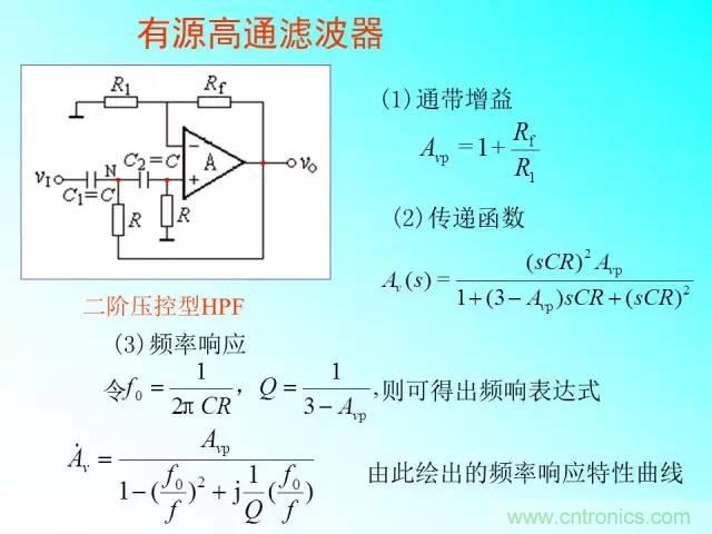 滤波电路大全，收藏以备不时之需！