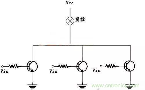 三极管在开关电路中的详细应用分析