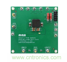 MPS推出系列电源模块，助力工业4.0以及5G基站设计
