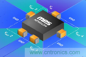 MPS推出系列电源模块，助力工业4.0以及5G基站设计