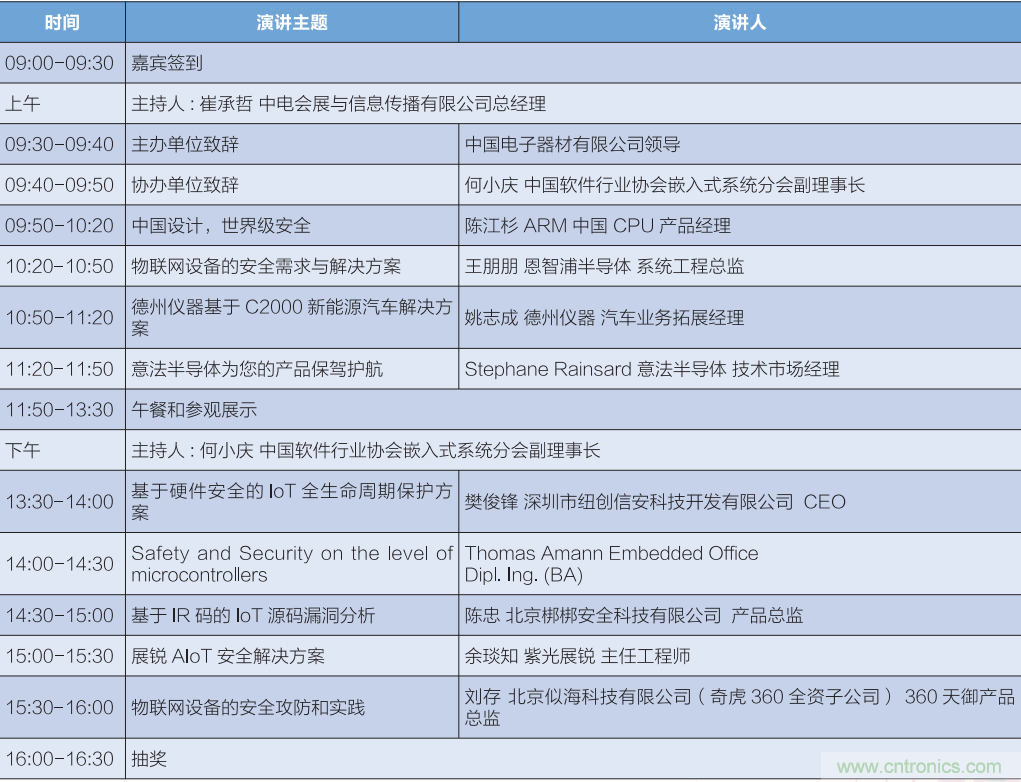 汇集电子信息产业发展热点，第94届中国电子展盛大开幕