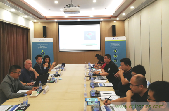 产业应用需求发生新变化，Vicor凭高性能电源模组制胜