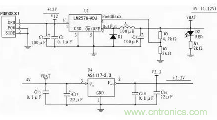 基于STM32和SIM900A的无线通信模块设计