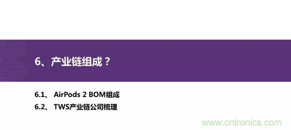 TWS耳机市场迎来大爆发,哪些芯片企业最受益?