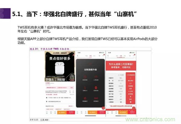 TWS耳机市场迎来大爆发,哪些芯片企业最受益?