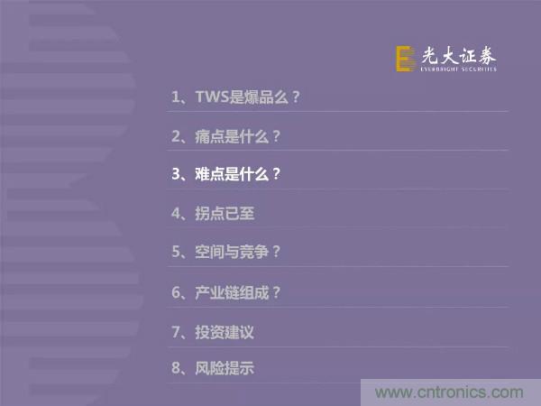 TWS耳机市场迎来大爆发,哪些芯片企业最受益?