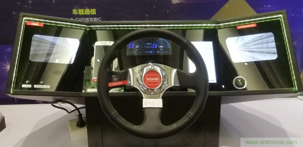 “2019 ROHM科技展”举办在即,诠释罗姆对智能生活的贡献