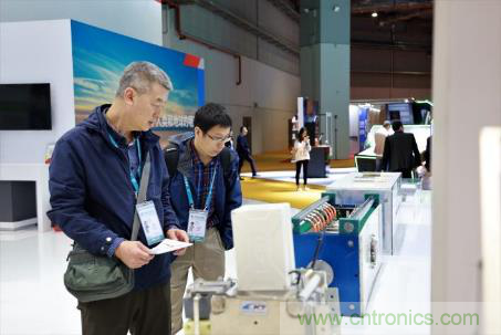 科技赋能数字时代,东芝亮相第二届中国国际进口博览会