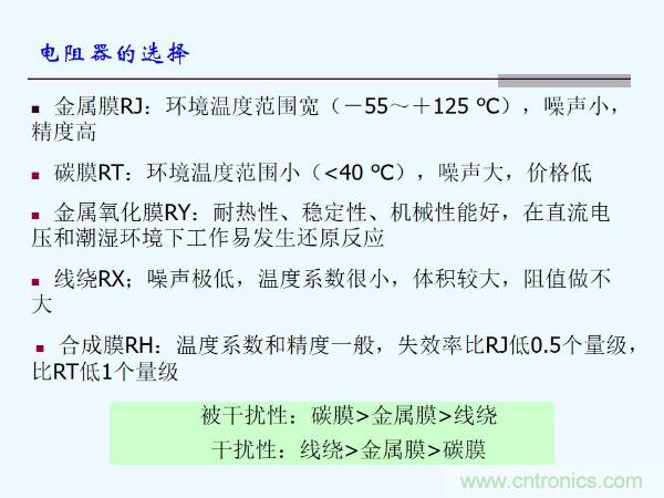 元器件应用可靠性如何保证,都要学习航天经验吗?