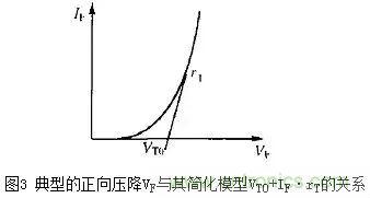 二极管的电容效应、等效电路及开关特性