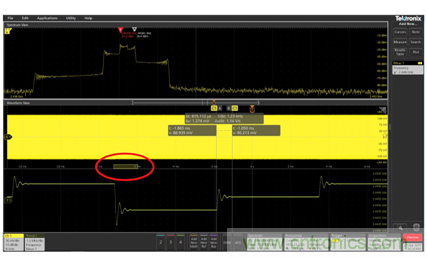 【基础篇】示波器上的频域分析利器 ，Spectrum View测试分析