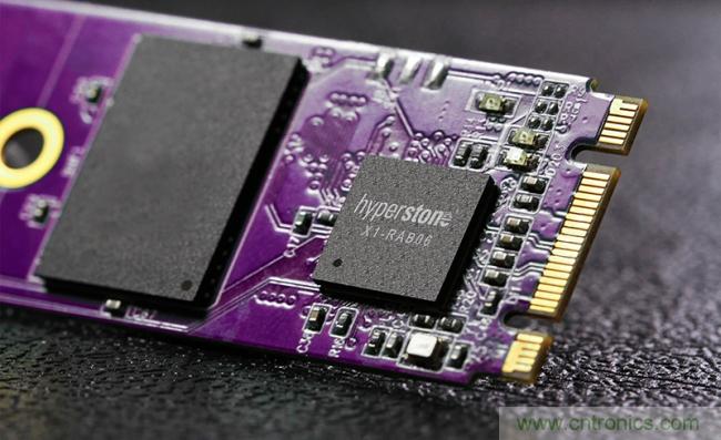 Hyperstone量产的低功耗工业级SSD控制器