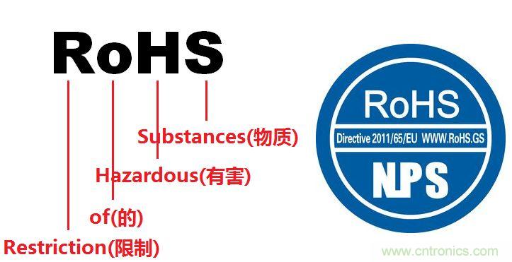 电路板上这些标志的含义，你都知道吗？