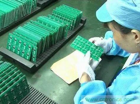 PCB上的光电元器件为何总失效?