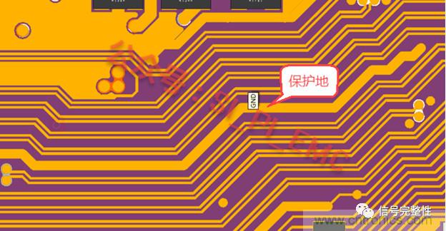高速PCB设计时,保护地线要还是不要?