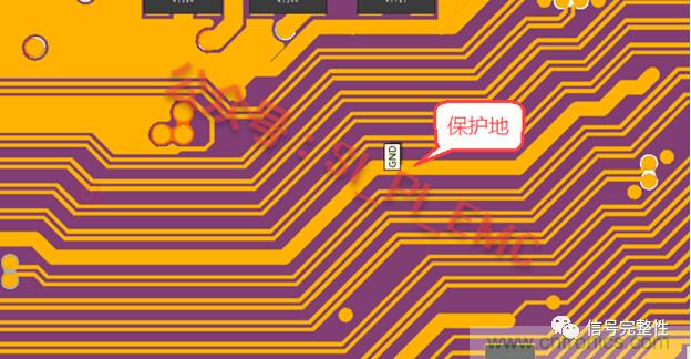 高速PCB设计时，保护地线要还是不要？