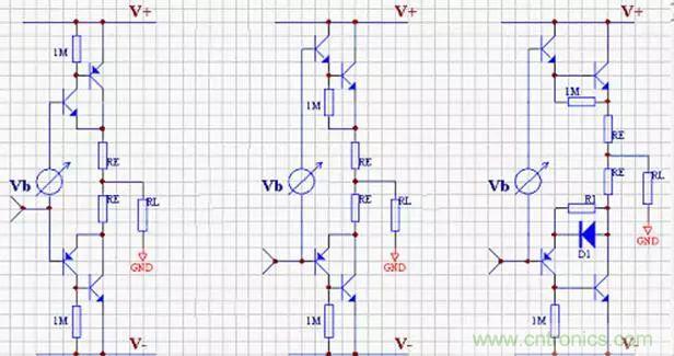 晶体管放大器结构原理图解