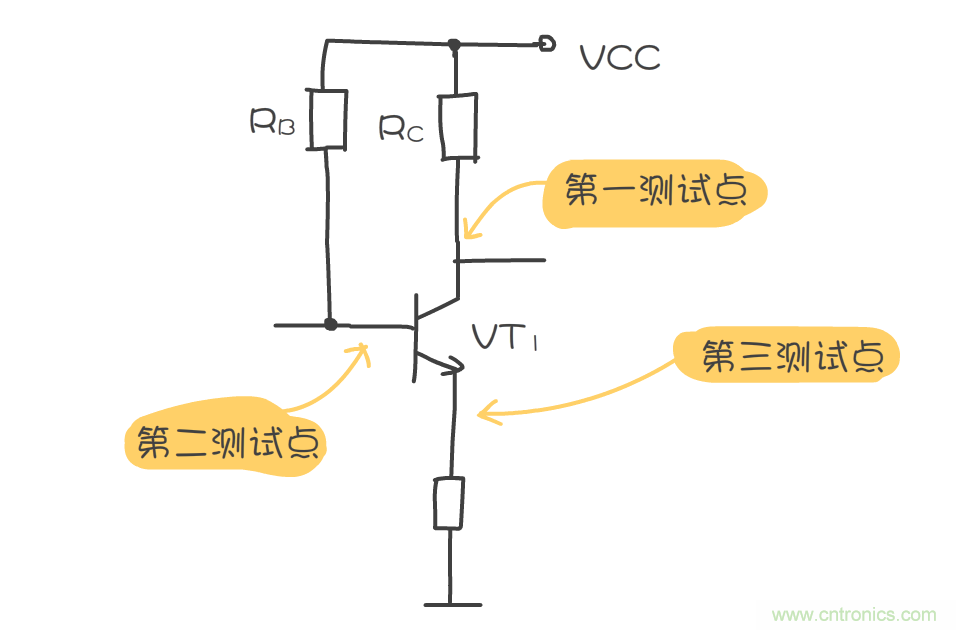 三极管电路必懂的几种分析方法