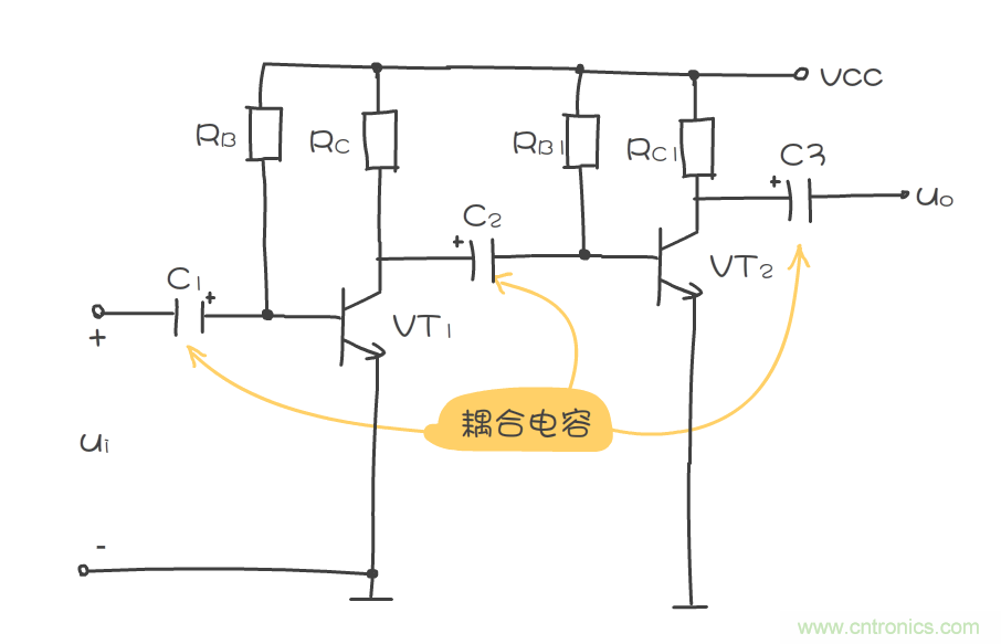 三极管电路必懂的几种分析方法