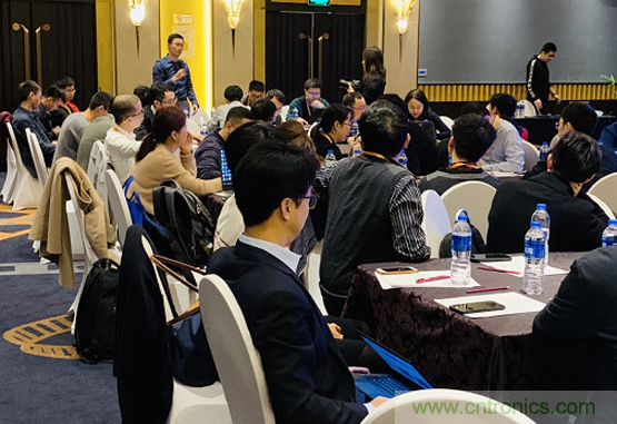 2019汽车激光雷达前瞻技术展示交流会圆满落幕! 激光雷达前景可期! 2019汽车激光雷达前瞻技术展示交流会圆满落幕! 激光雷达前景可期!