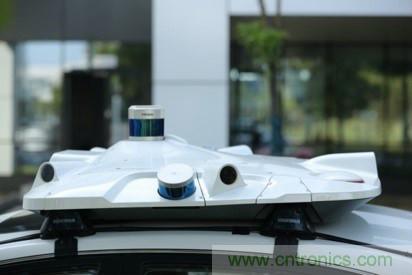 DeepRoute发布传感解决方案 加速自动驾驶汽车传感器部署