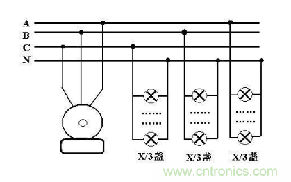 三相电、线电压、零线、火线、线电压等电工名词详解