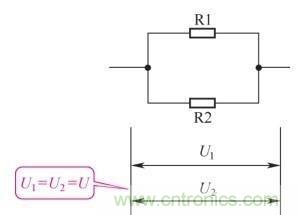 如何快速掌握电阻并联电路的特性，初学者必看