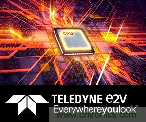 功耗优化的微处理器：Teledyne e2v的一项独特新服务