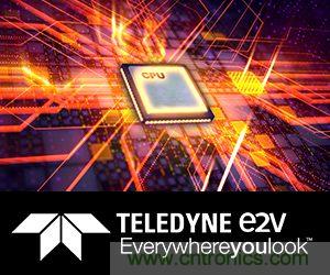功耗优化的微处理器:Teledyne e2v的一项独特新服务 功耗优化的微处理器:Teledyne e2v的一项独特新服务