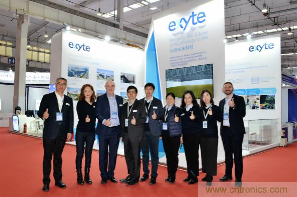 Exyte亮相IC World 2019，展示前沿高科技设施解决方案