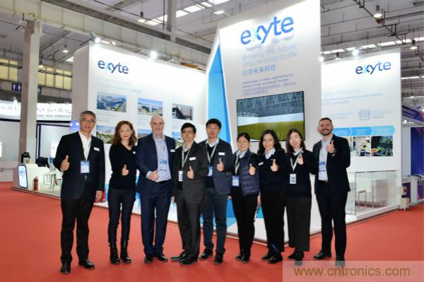 Exyte亮相IC World 2019,展示前沿高科技设施解决方案