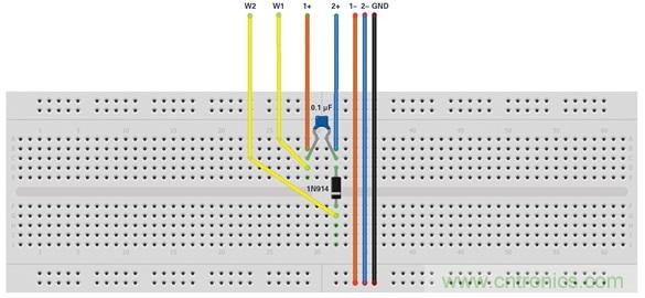 PN结二极管的电流与电压特性