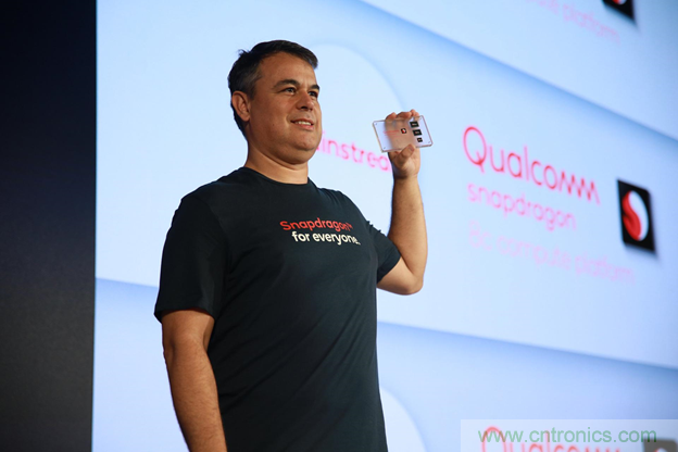 Qualcomm 骁龙计算平台重塑入门级、主流和顶级移动PC产品 Qualcomm 骁龙计算平台重塑入门级、主流和顶级移动PC产品