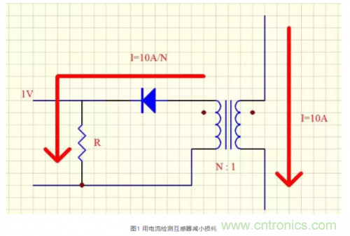 简述电流互感器与电压变压器的区别