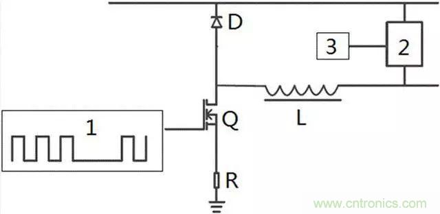 变频器的输出频率调高，那么输出电压将如何提高？