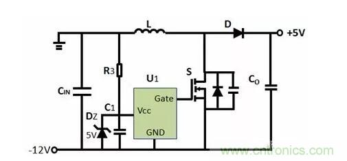 ʵ-12V뵽+5V?