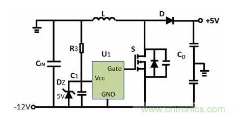 ʵ-12V뵽+5V?